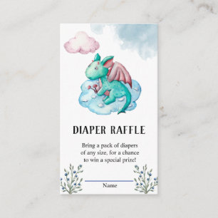 Dekret Raffle för drakmer Tilläggskort