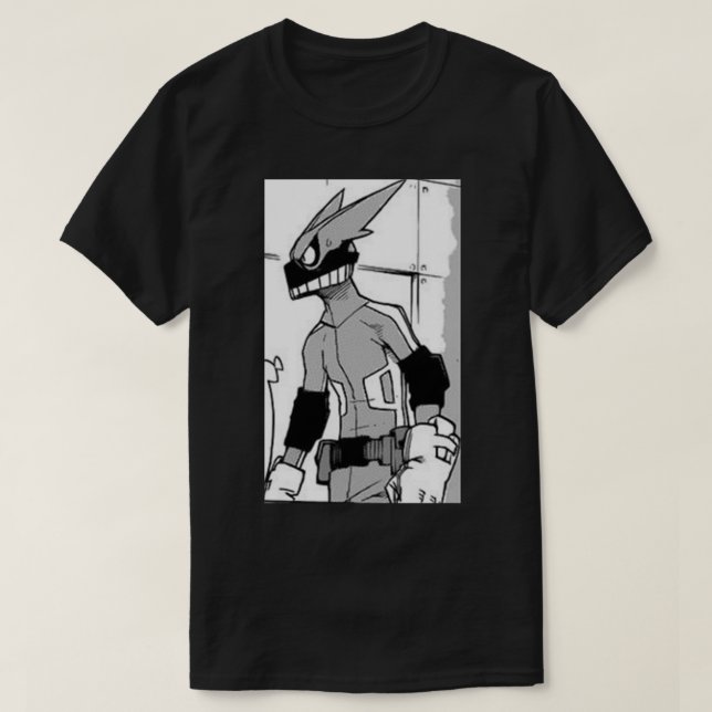 Deku bunny kostym boiiii t shirt (Design framsida)