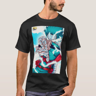 Deku Eri vs Overhaul T Shirt