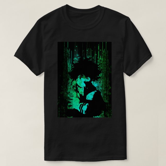 Deku Mörk Side T Shirt (Design framsida)
