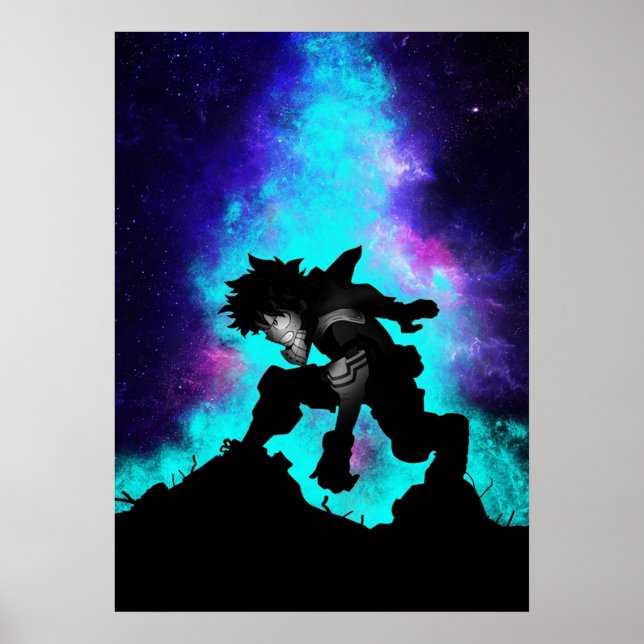 Deku Poster (Framsidan)