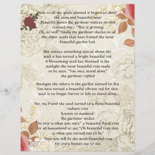 Del 2 Ensam 1 Ro Stands  Personal Stationary (Framsida)