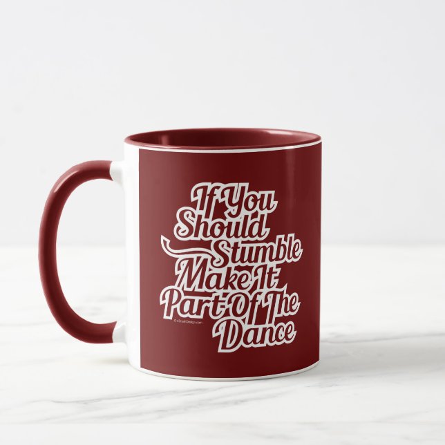 Del av Dance Mugg (Vänster)