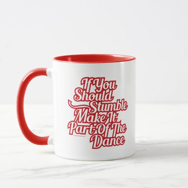 Del av Dance Mugg (Vänster)