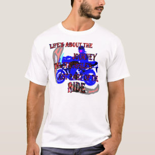 Del av den rittMikro-Fiber singleten Tee Shirt