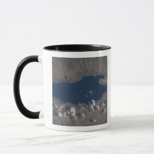 Del av det döda havet mugg