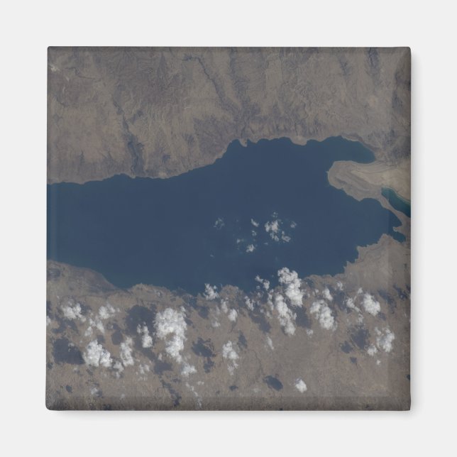 Del av Döda havet Magnet (Framsidan)