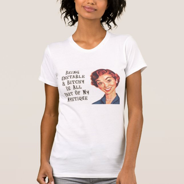 Del av min nimbus t-shirt (Framsida)