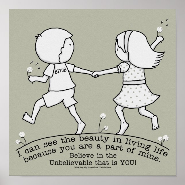 Del av mitt liv poster (Framsidan)