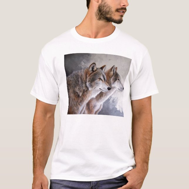 Del av packen t-shirt (Framsida)