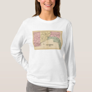 Del av västra Chester County, New York T Shirt