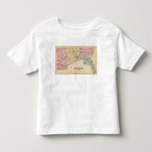 Del av västra Chester County, New York T-shirt