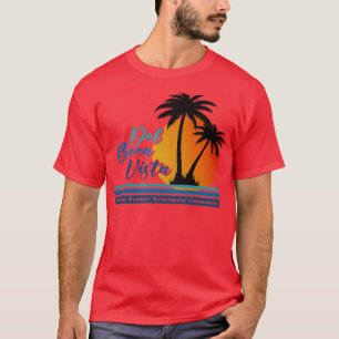 del boca vista Florida 12 TShirt T Shirt