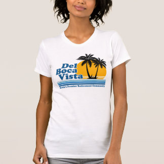 del boca vista t shirt