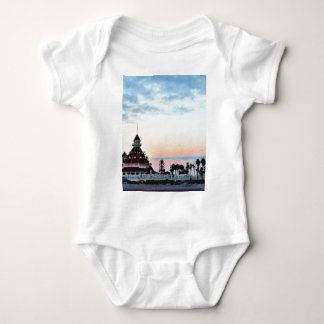 Del Coronado solnedgång Tee Shirt