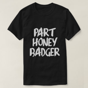 DEL HONEY BADGER T SHIRT