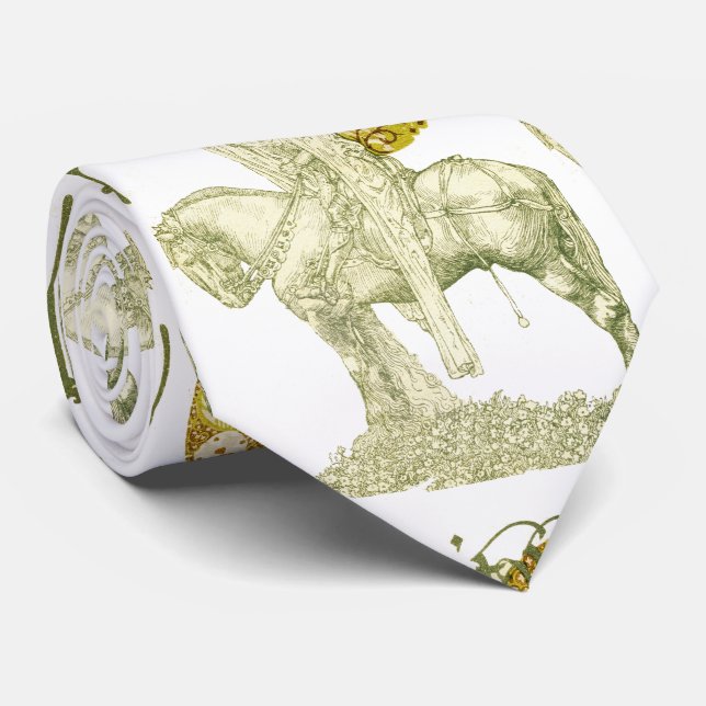 DEL I FRÅGA OM Gult AV HELIGA GRAIL Vit Slips (Rullad)