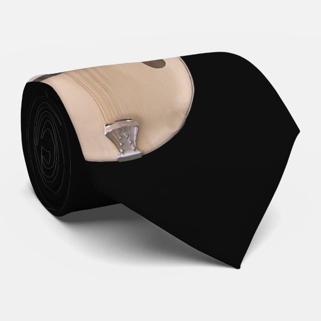 DEL MANDOLIN-TIE SLIPS (Rullad)