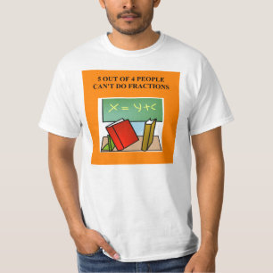 del mathskämtet t shirt