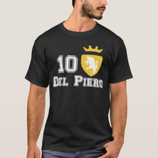 Del Piero Kröna T Shirt