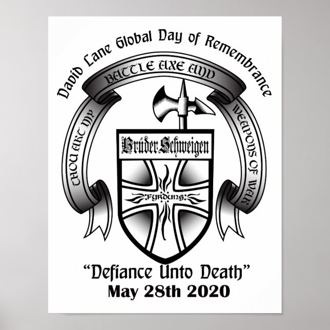 DEL Poster (Framsidan)