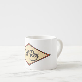 Del Rey - espresso Espressomugg