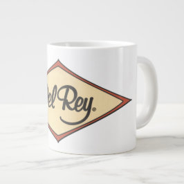 Del Rey - Jumbo Mugg