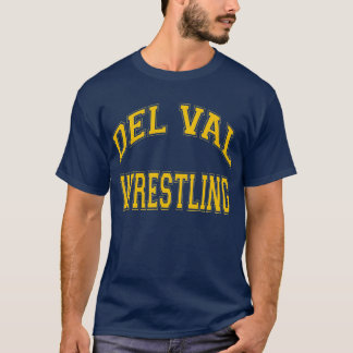 DEL VAL BROTTNING TEE