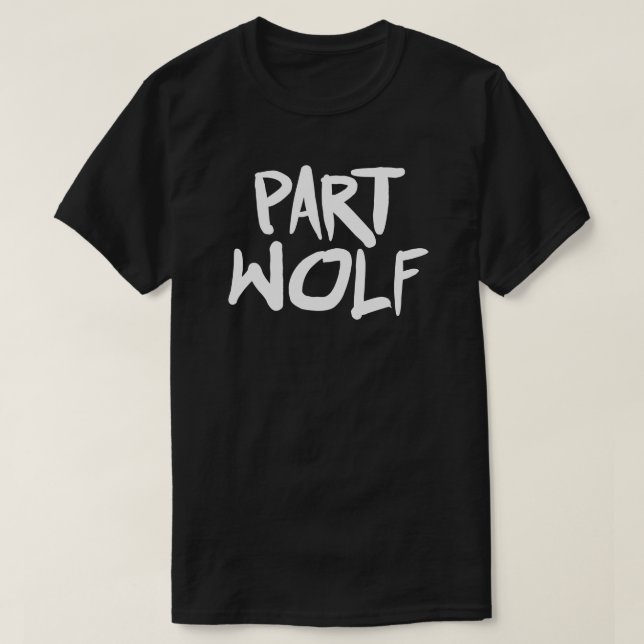 DEL VARG T-SHIRT (Design framsida)