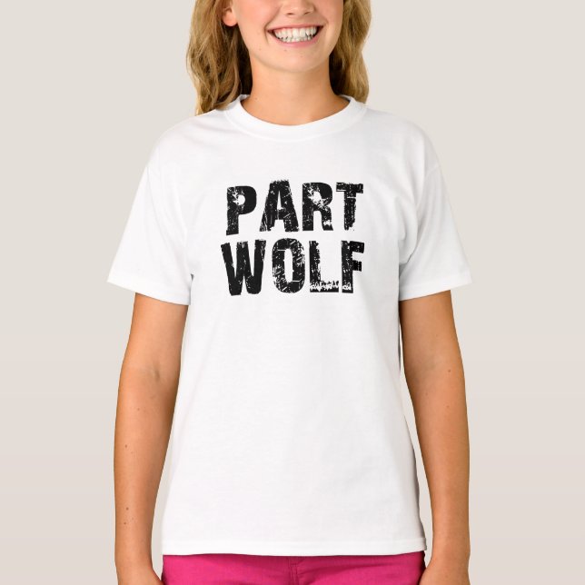 DEL VARG TEE SHIRT (Framsida)