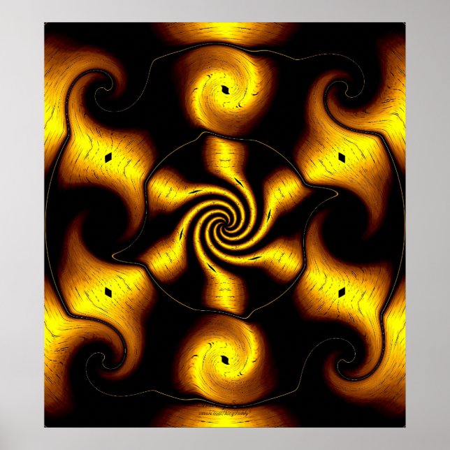 Dela andar poster (Framsidan)