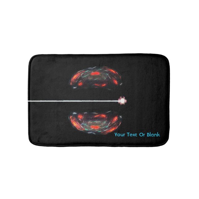 Dela Atom Badrumsmatta (Framsidan)