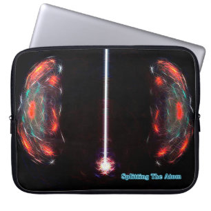Dela Atom Laptop Fodral