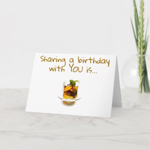 **DELA BIRTHDAYS** ÄR MIN KOPP AV TEA KORT