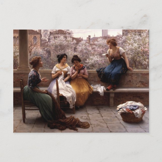 Dela Brev Vykort (Framsida)