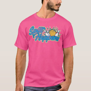 Dela händer lustigt när det gäller kvinnor Manar S T Shirt