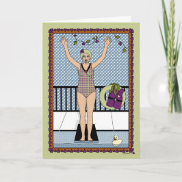 Dela in_A_Hälsning Kort