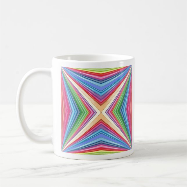 Dela in kaffemugg (Vänster)
