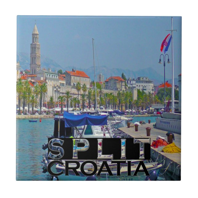 Dela Kakelplatta (Framsidan)