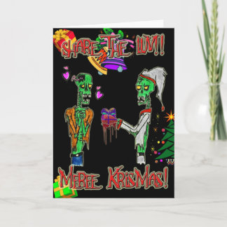 dela kärlekjulkortet helgkort