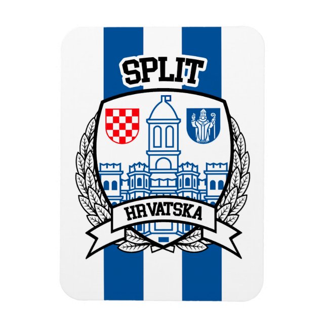 Dela Magnet (Vertikal)