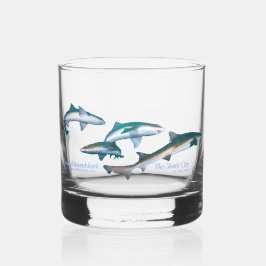 Dela med Shark Drinkware Set