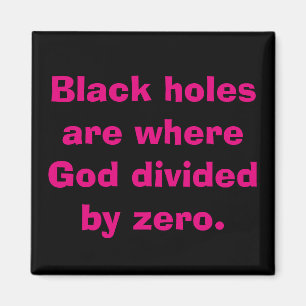 Dela med Zero Math Magnet