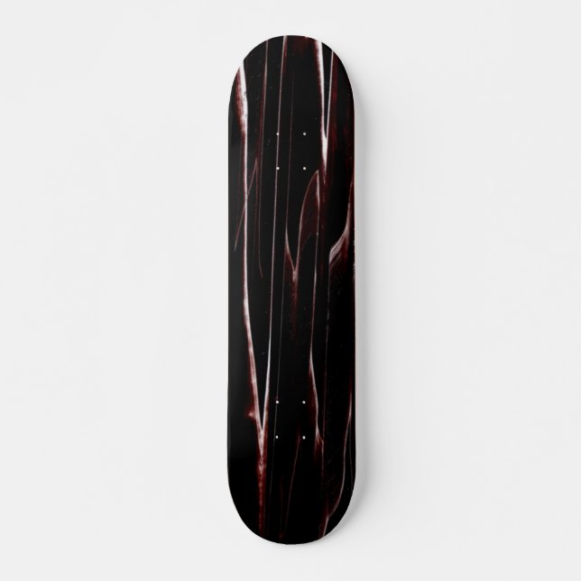 Dela Mini Skateboard Bräda 18,5 Cm (Framsida)