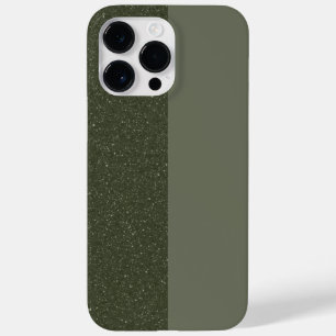 Dela Moss Grönt iPhone 14 Pro Max Fodral (Anpassni