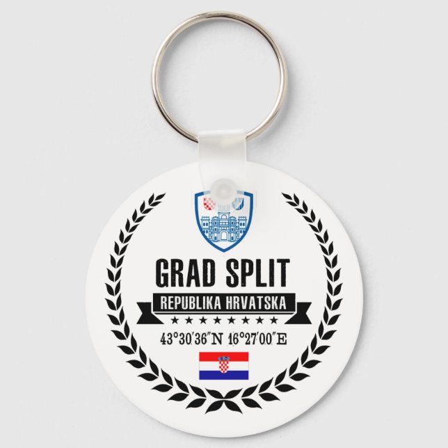 Dela Nyckelring (Framsida)