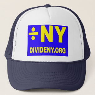 Dela NYS hat Keps