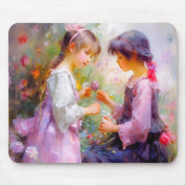 Dela Ro och Vänskap Musmatta