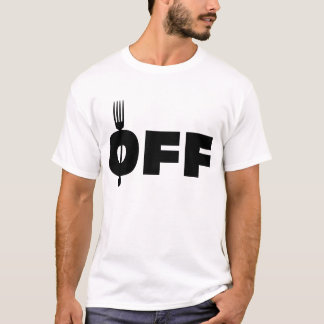 Dela sig av t-shirt