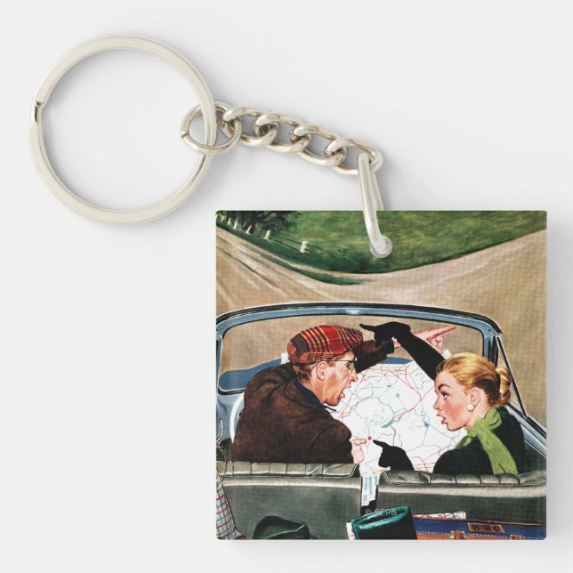 Dela sig i vägen (Framsidan)